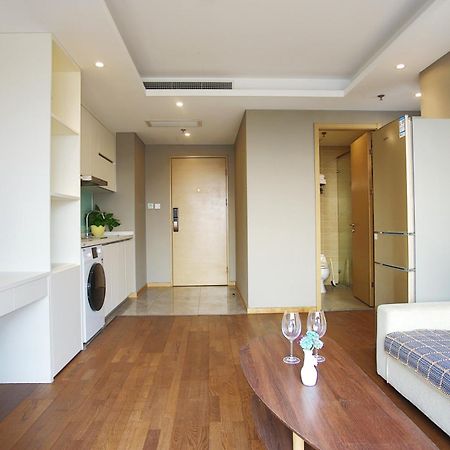 Yashi International Aparthotel 베이징 외부 사진
