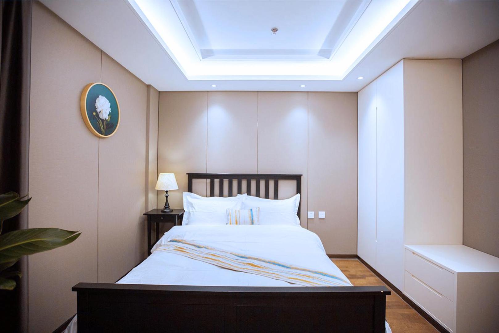 Yashi International Aparthotel 베이징 외부 사진