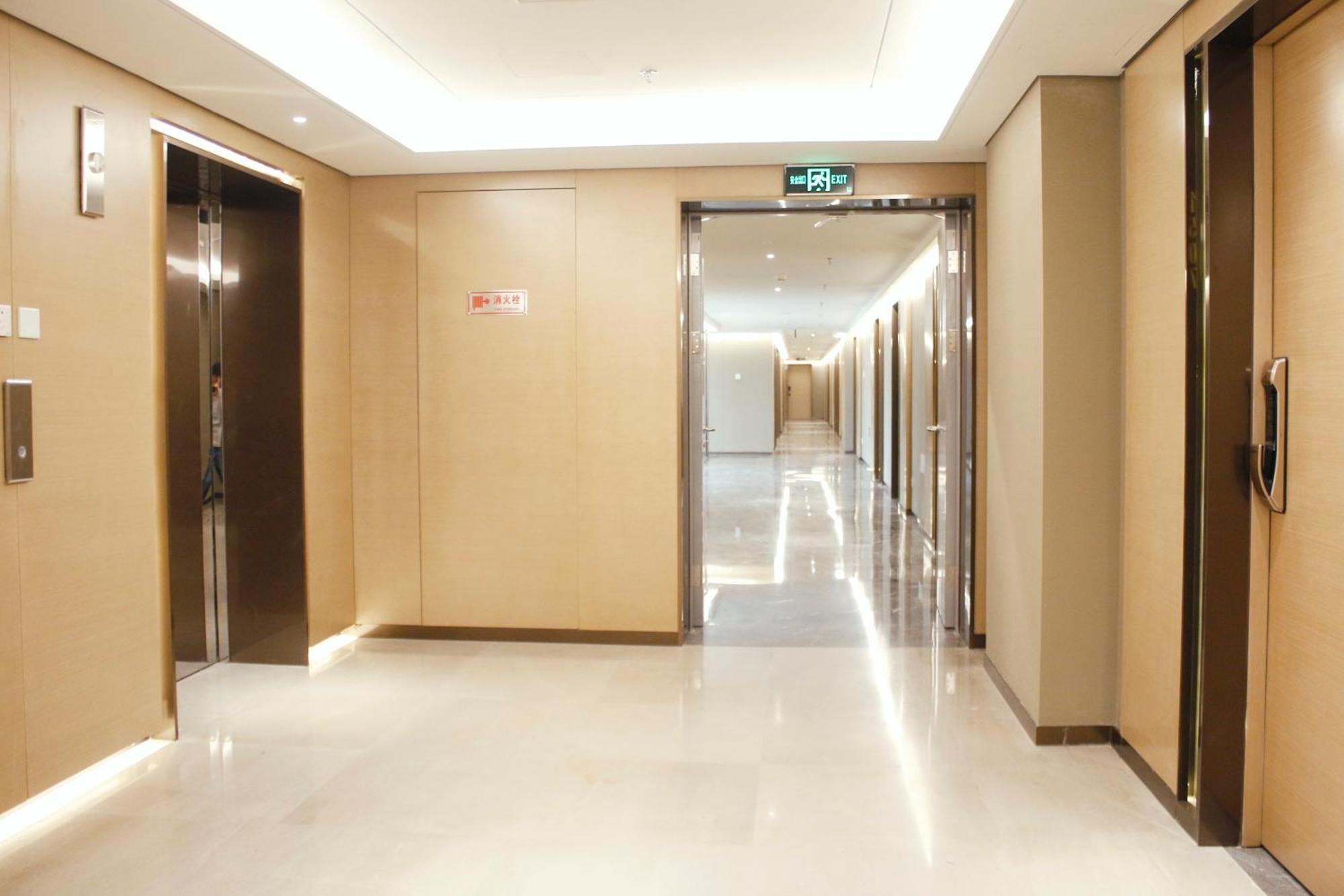 Yashi International Aparthotel 베이징 외부 사진